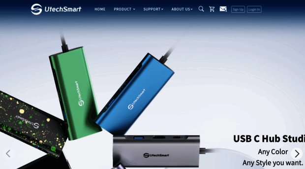 utechsmart.com