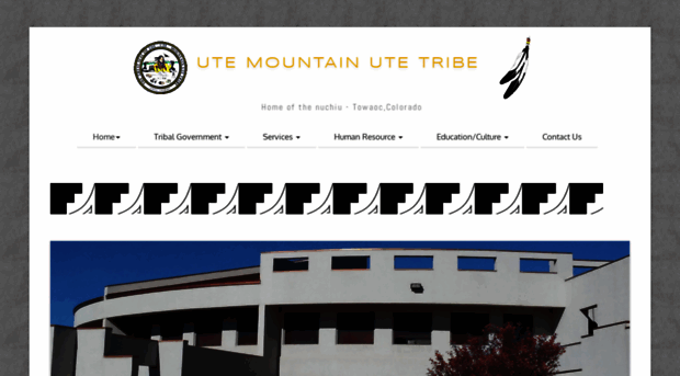 utemountainutetribe.com