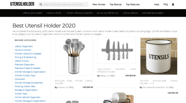 utensilholder.org