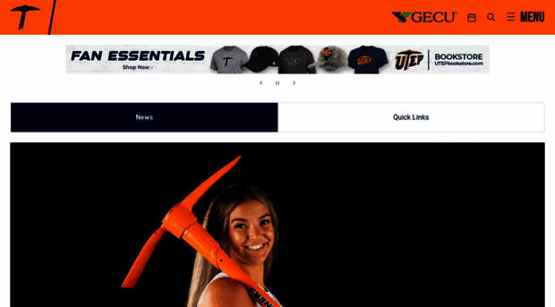 utepminers.com