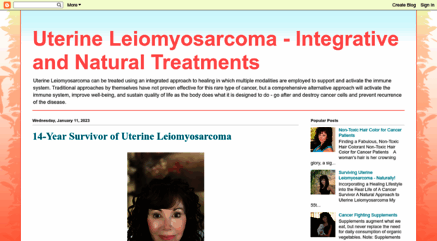 uterine-leiomyosarcoma.blogspot.com