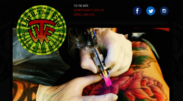 utetattoo.com