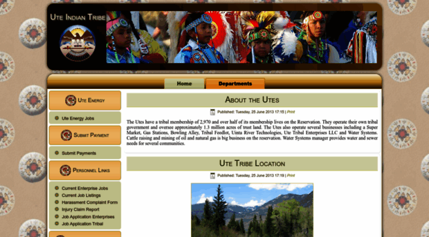 utetribe.com