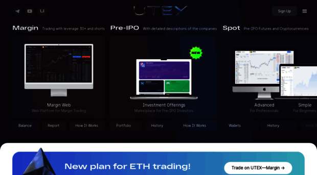 utex.io