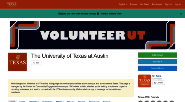 utexas.givepulse.com