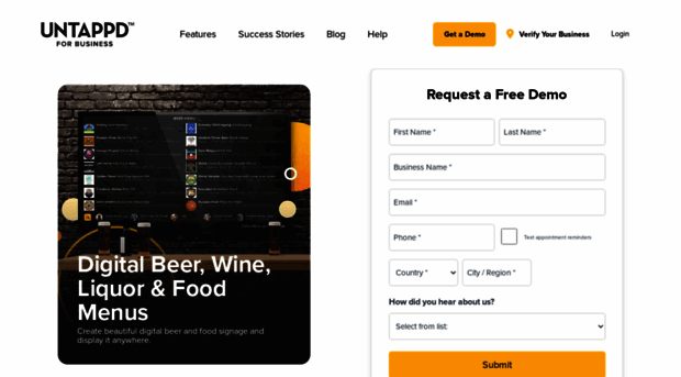 utfb.untappd.com
