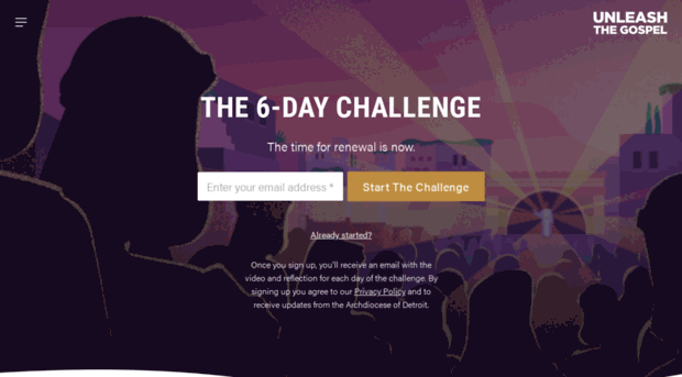 utgchallenge.com