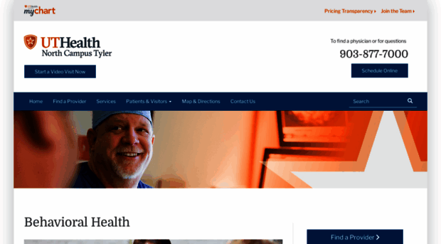 uthealthbehavioral.com