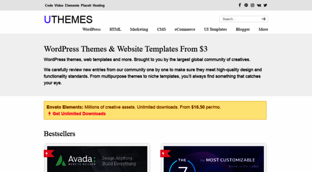 uthemes.org