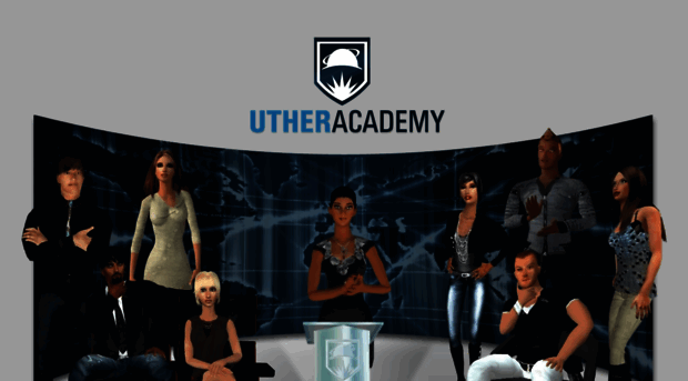 utheracademy.com