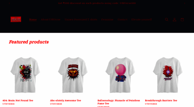 uthverse.com