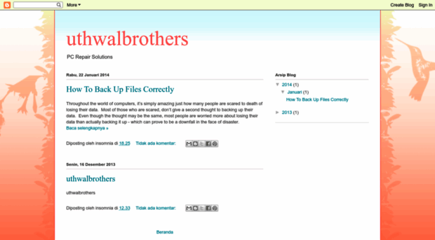 uthwalbrothers.blogspot.com