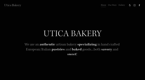 uticabakery.com