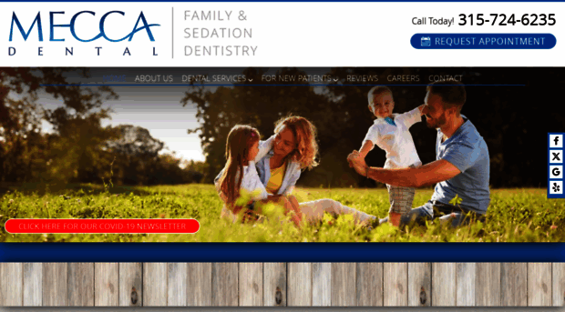 uticafamilydentist.com