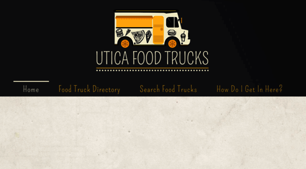 uticafoodtrucks.com