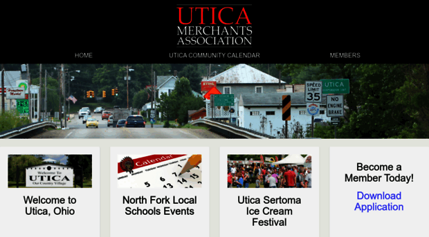 uticamerchantsassociation.com