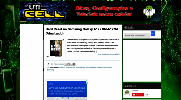 uticell.blogspot.com.br