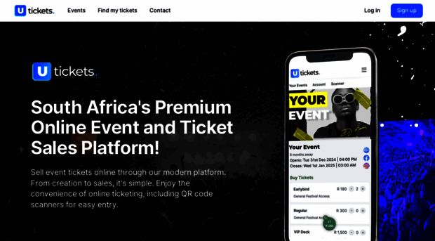 utickets.co.za