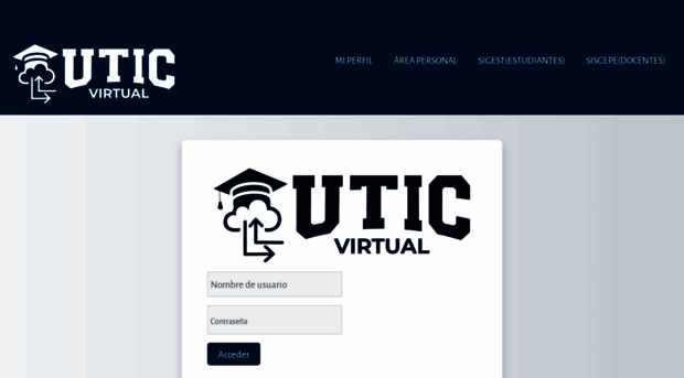 uticvirtual.edu.py