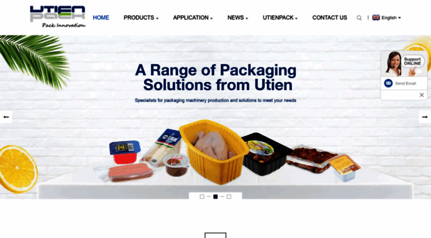 utienpack.com