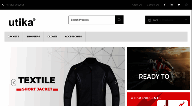 utika.net