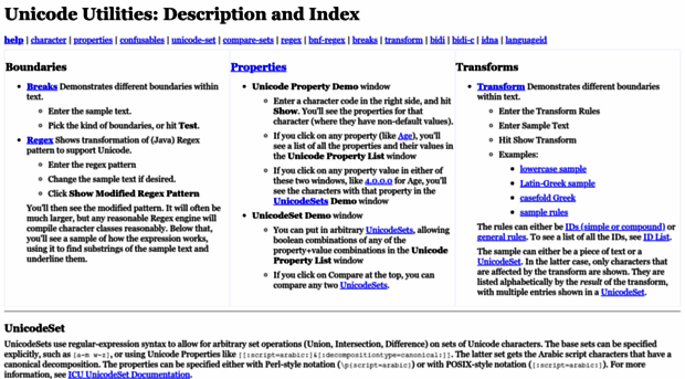 util.unicode.org