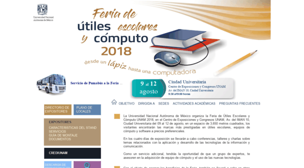 utilesycomputo.unam.mx