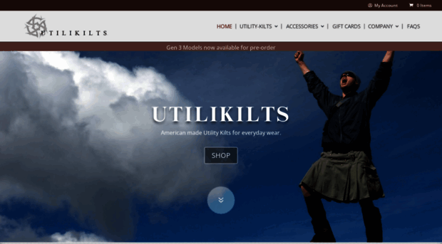 utilikilts.com