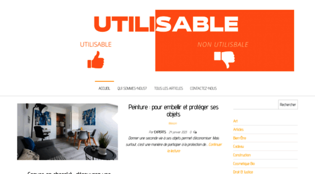 utilisable.com