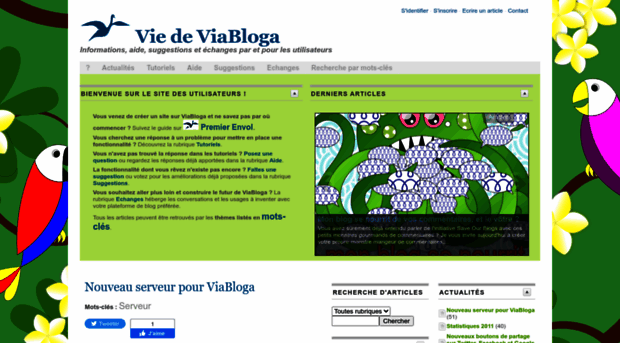 utilisateurs.viabloga.com