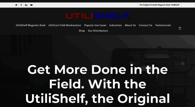 utilishelf.com