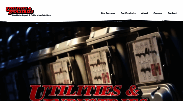 utilitiesandindustries.com