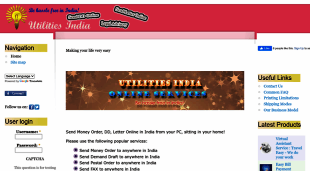 utilitiesindia.com