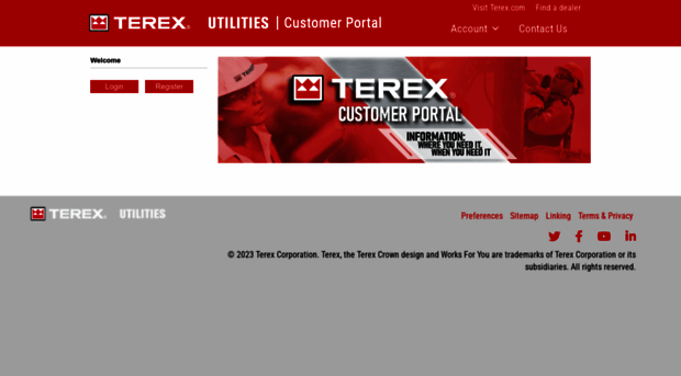 utilitiessupport.terex.com