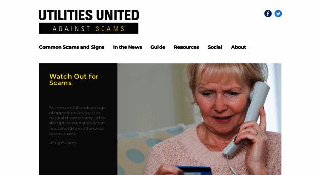 utilitiesunited.org