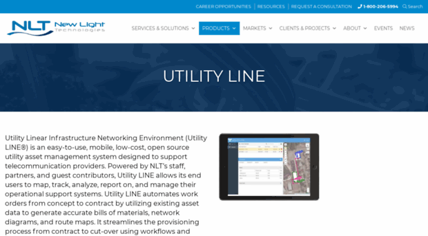 utility-line.com