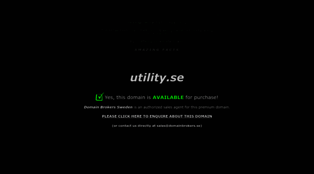 utility.se