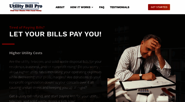 utilitybillpro.com