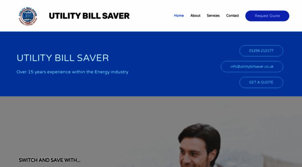 utilitybillsaver.co.uk