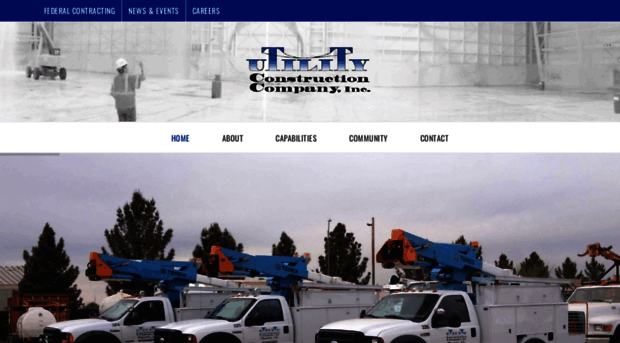 utilityconstructionco.com