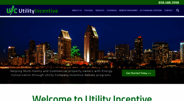 utilityincentive.com