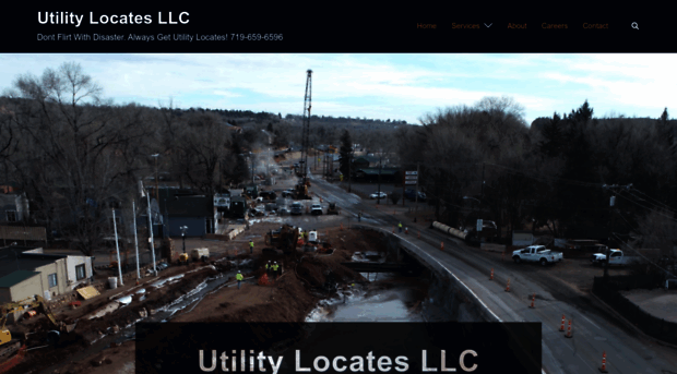 utilitylocates.com