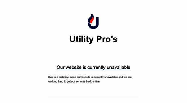 utilitypros.co.uk