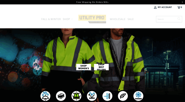 utilityprowear.com