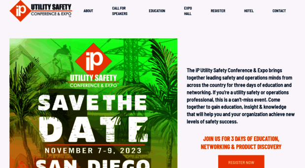 utilitysafetyconference.com