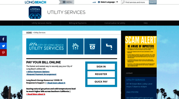 utilityservices.longbeach.gov