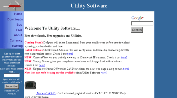 utilitysoft.co.nz