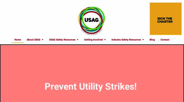 utilitystrikeavoidancegroup.org