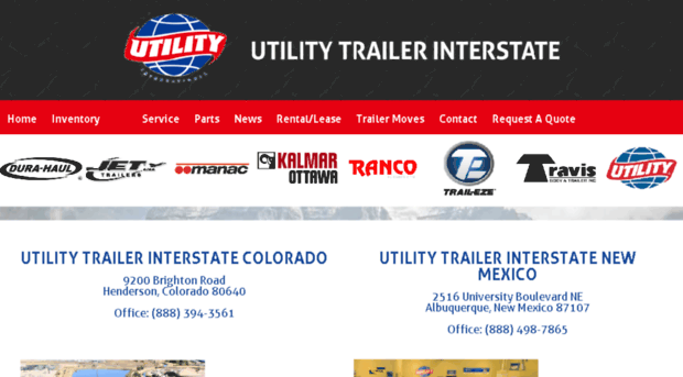 utilitytrailer.net