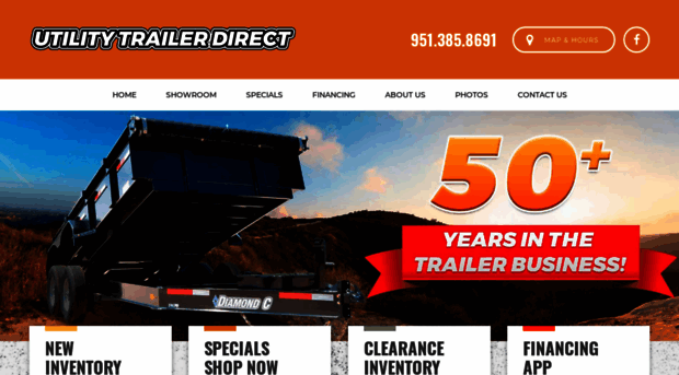 utilitytrailerdirect.com